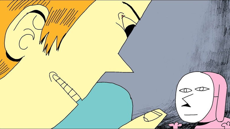 Backdrop image for movie mask dog