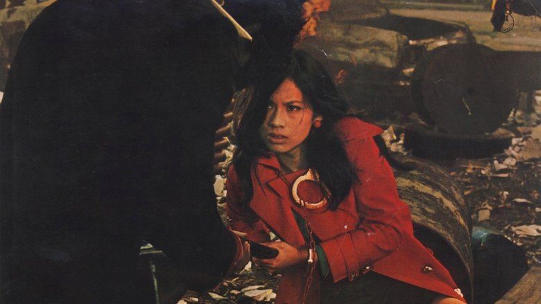 Backdrop image for movie Zero Woman: Red Handcuffs