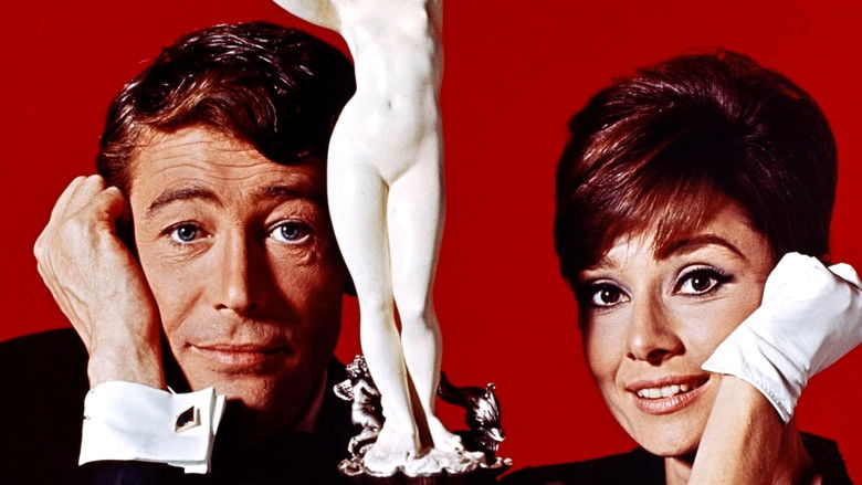 Backdrop image for movie How to Steal a Million