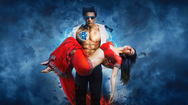 Backdrop image for movie Ra.One