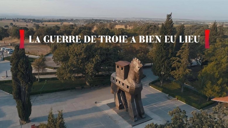 Backdrop image for movie La guerre de Troie a bien eu lieu