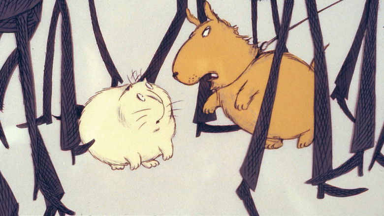 Backdrop image for movie The Apartment Cat