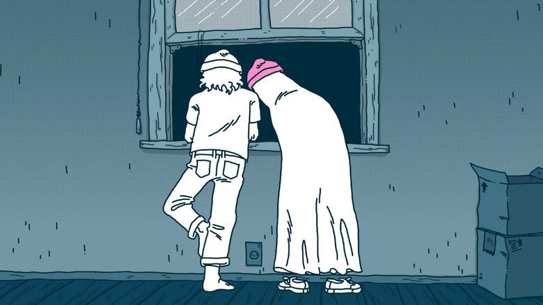 Backdrop image for movie Fiz Amizade com um Fantasma