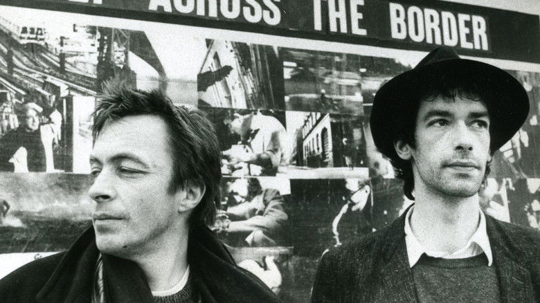 Backdrop image for movie Step Across the Border