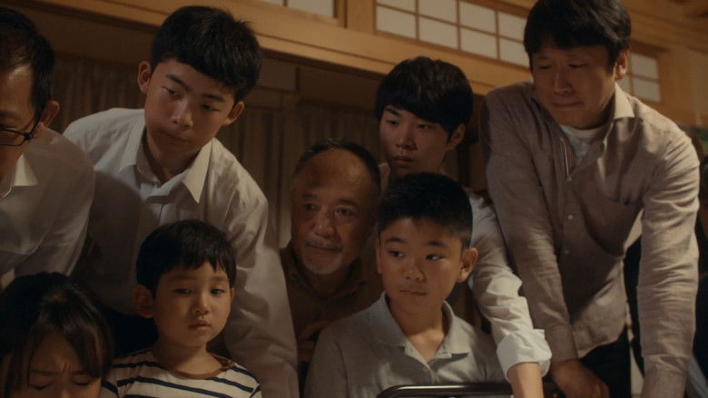 Backdrop image for movie Peaceful Death