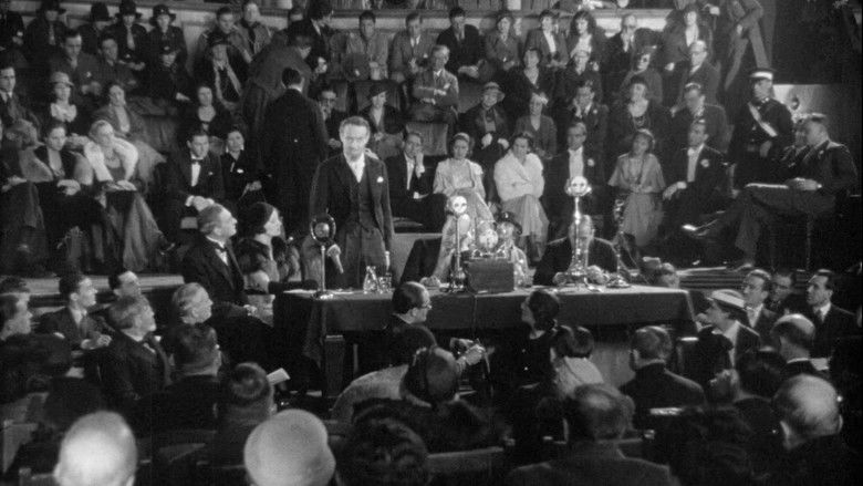 Backdrop image for movie The Return of Bulldog Drummond