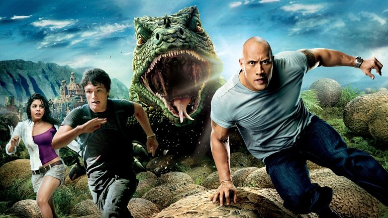 Backdrop image for movie Journey 2: The Mysterious Island