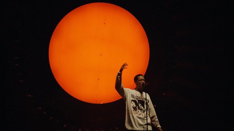 Backdrop image for movie Loyle Carner - hugo: reimagined (live from the Royal Albert Hall)