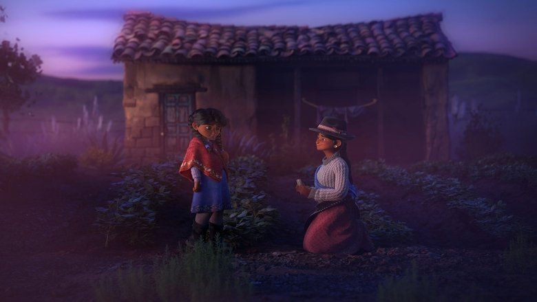 Backdrop image for movie Picchu