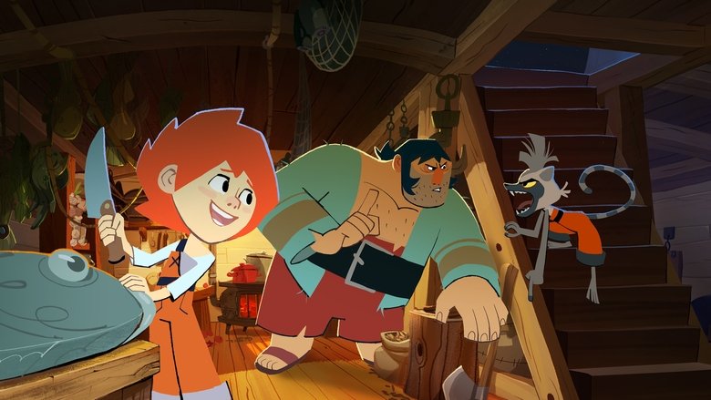 Backdrop image for movie The Treasure of Barracuda