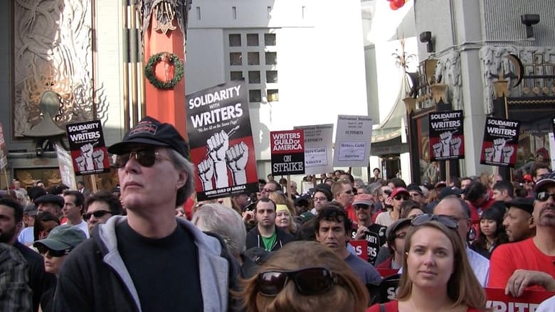 Backdrop image for movie Pencils Down! The 100 Days of the Writers Guild Strike