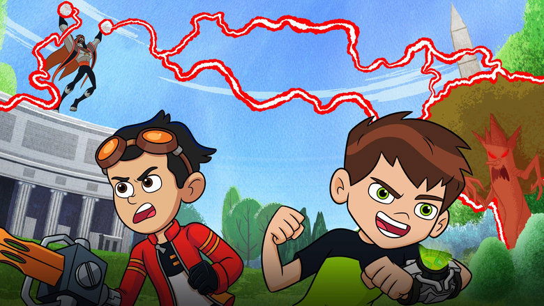 Backdrop image for movie Ben Gen 10