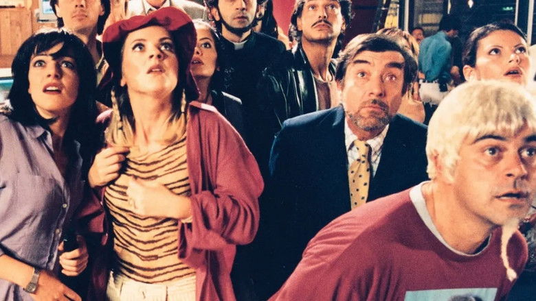 Backdrop image for movie Tutti gli uomini del deficiente