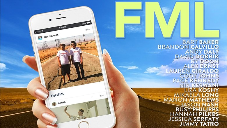 Backdrop image for movie FML