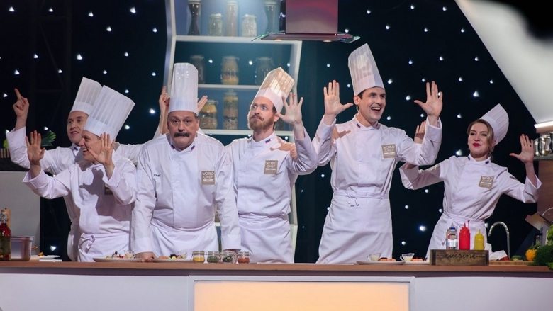 Backdrop image for movie The Kitchen: World Chef Battle
