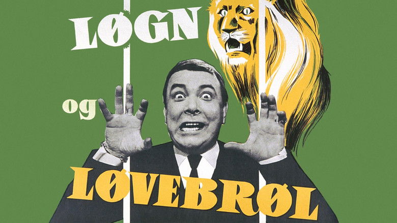 Backdrop image for movie Løgn og løvebrøl