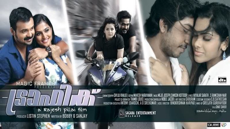 Backdrop image for movie Traffic