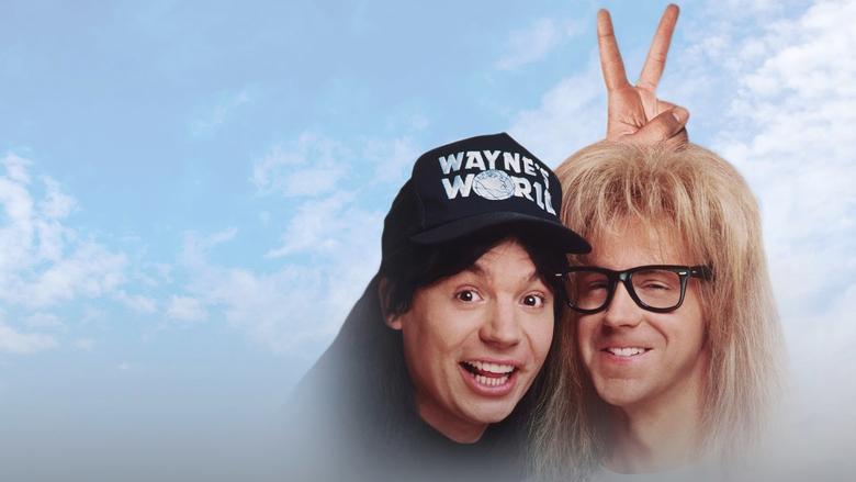 Backdrop image for movie Wayne's World 2