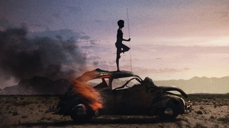 Backdrop image for movie Walkabout