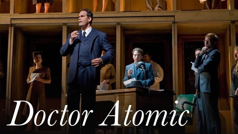 Backdrop image for movie Adams: Doctor Atomic