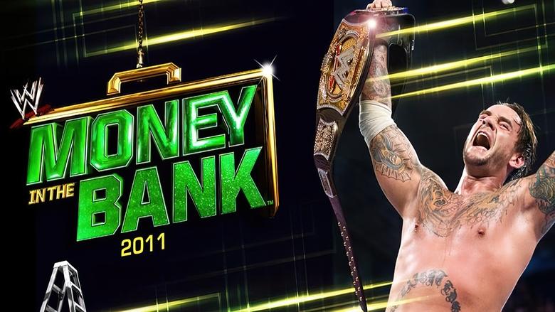 Backdrop image for movie WWE Money in the Bank 2011