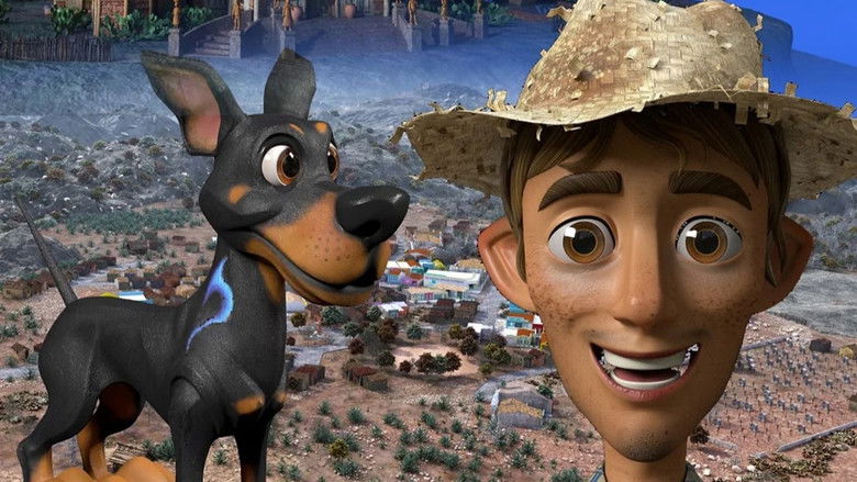 Backdrop image for movie Juvenal and the Dragon