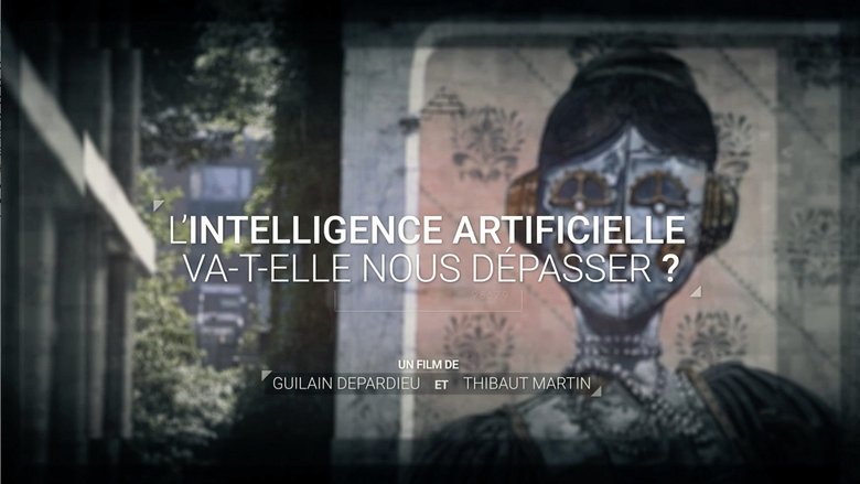 Backdrop image for movie L'intelligence artificielle va-t-elle nous dépasser ?