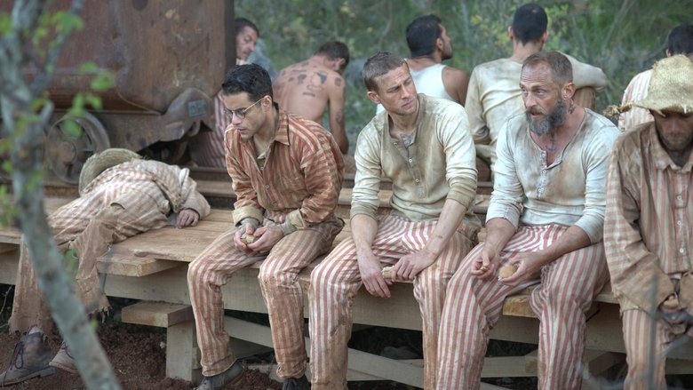 Backdrop image for movie Papillon