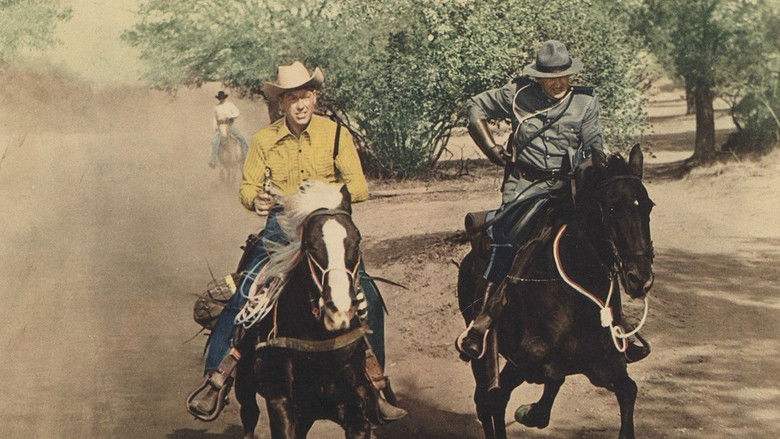 Backdrop image for movie Border Saddlemates