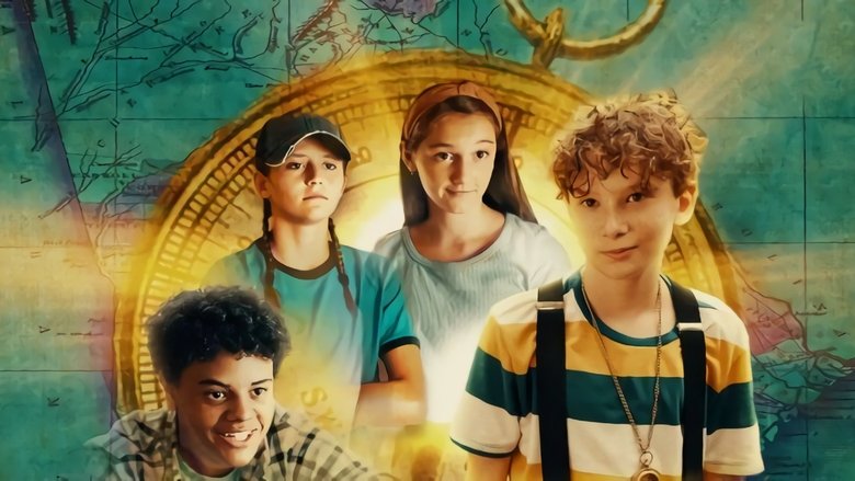 Backdrop image for movie The Skeleton's Compass