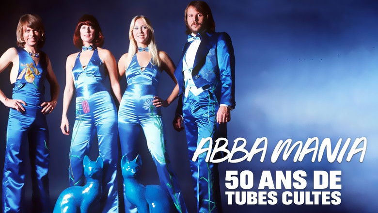 Backdrop image for movie ABBA Mania, 50 ans de tubes cultes