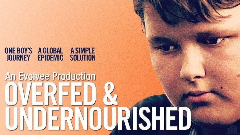 Backdrop image for movie Overfed & Undernourished
