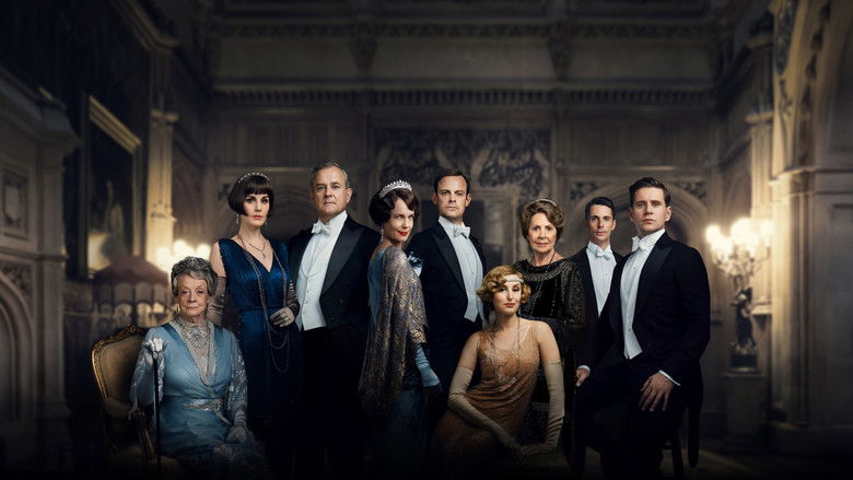 Backdrop image for movie Downton Abbey