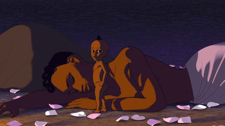 Backdrop image for movie Kirikou and the Men and Women
