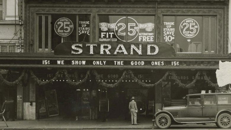 Backdrop image for movie Rockland's Strand