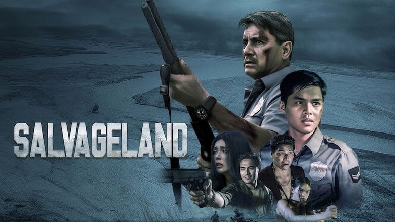 Backdrop image for movie Salvageland