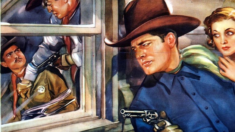 Backdrop image for movie West of the Santa Fe