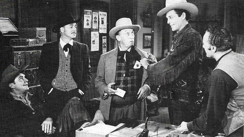 Backdrop image for movie Colorado Ranger