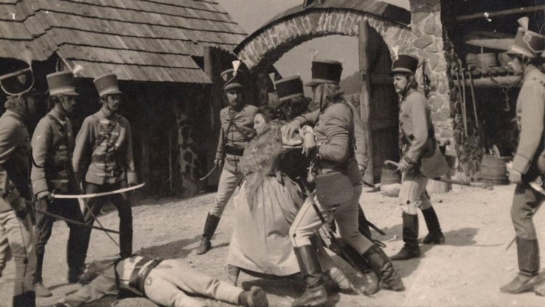 Backdrop image for movie Jánošík