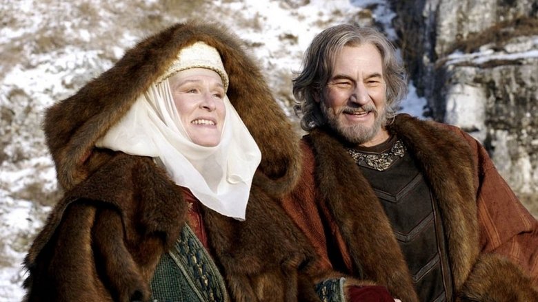 Backdrop image for movie The Lion in Winter