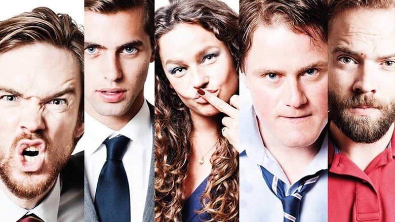 Backdrop image for movie Feuten: Het Feestje
