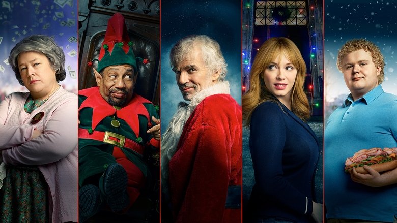 Backdrop image for movie Bad Santa 2