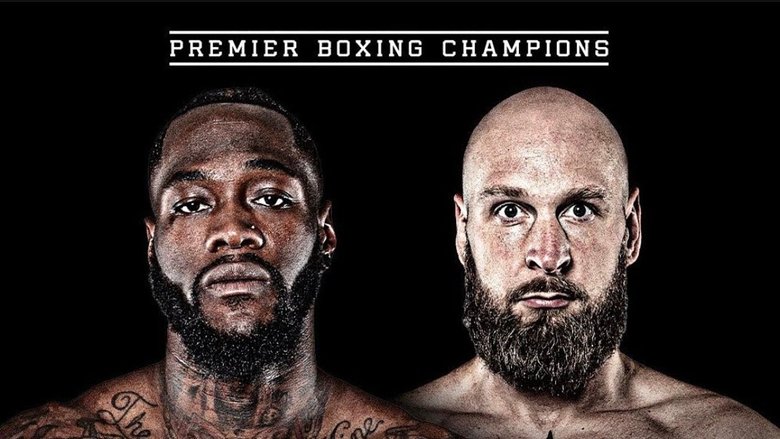 Backdrop image for movie Deontay Wilder vs. Robert Helenius