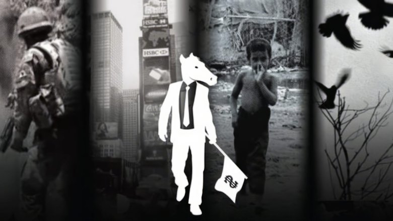 Backdrop image for movie Four Horsemen