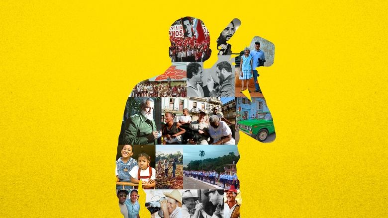 Backdrop image for movie Cuba and the Cameraman