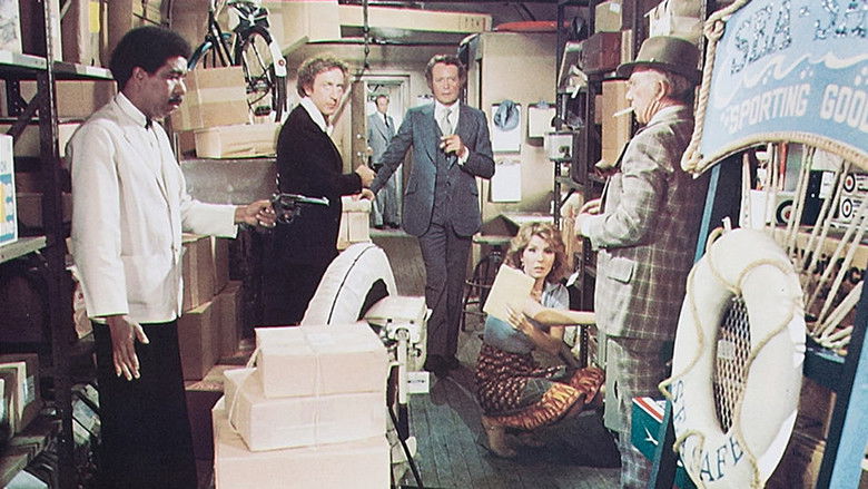 Backdrop image for movie Silver Streak