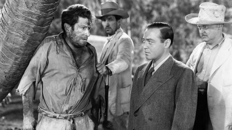 Backdrop image for movie Island of Doomed Men