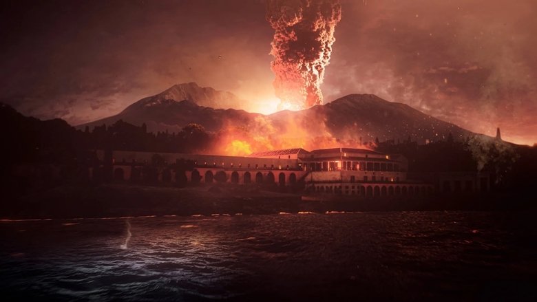 Backdrop image for movie The Lost Scrolls of Vesuvius