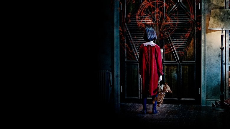 Backdrop image for movie The Closet