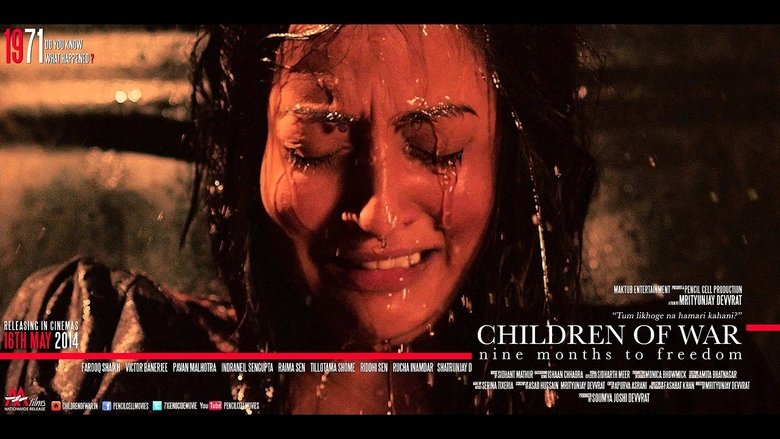 Backdrop image for movie Children of War